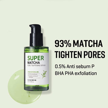 [SOMEBYMI] Super Matcha Pore Tightening Serum 50ml