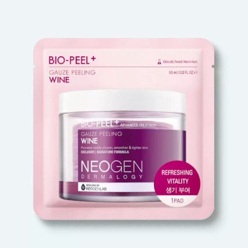 [Neogen] Bio-Peel Gauze Peeling Wine (1ea)