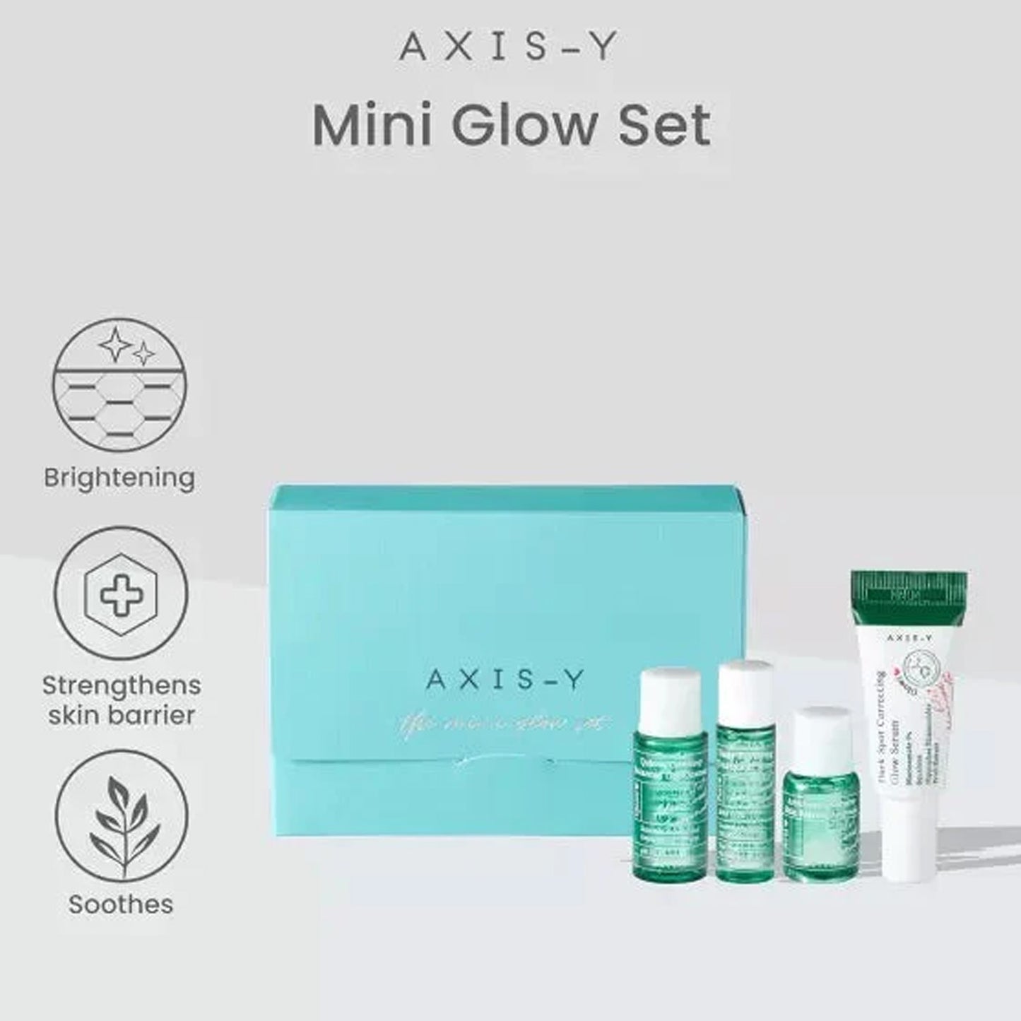 [AXIS-Y] The Mini Glow Set