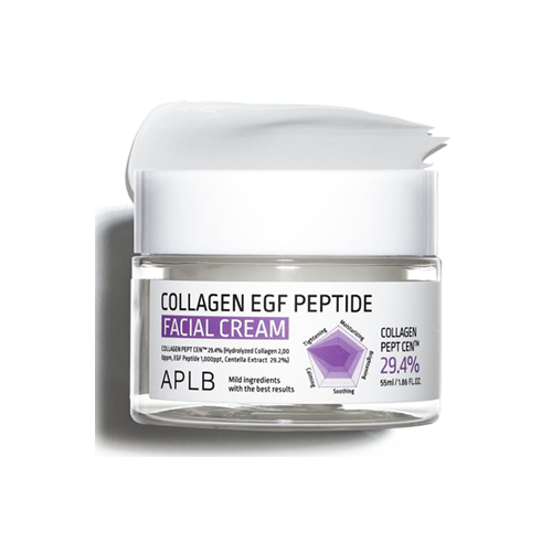 [APLB] Collagen EGF Peptide Facial Cream 55ml