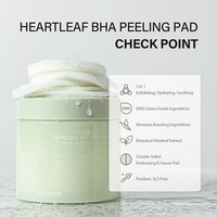 [celimax] Heartleaf BHA Peeling Pad (60ea)