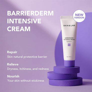 [SKIN & LAB] Barrierderm Intensive Cream 50ml