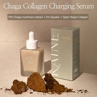 [KAINE] Chaga Collagen Charging Serum 30ml