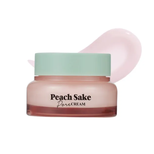 [Skinfood] Peach Sake Pore Cream 60ml