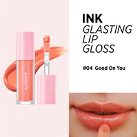 [Peripera] Ink Glasting Lip Gloss (8 colors)