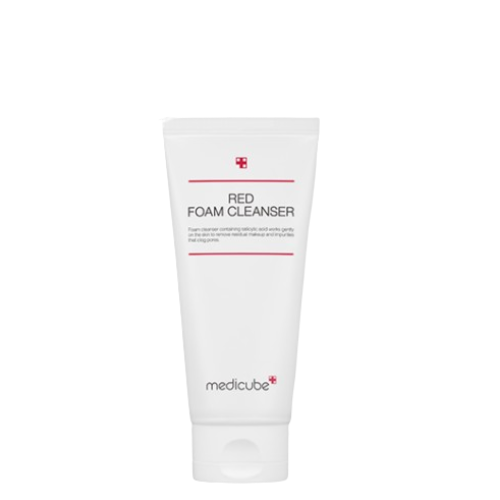 [Medicube] Red Foam Cleanser 120ml