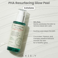 [AXIS-Y] PHA Resurfacing Glow Peel 50ml