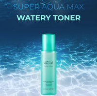 [Nature Republic] Super Aqua Max Watery Toner 150ml