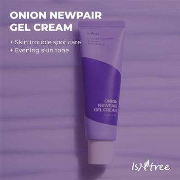 [ISNTREE] Onion Newpair Gel Cream 50ml