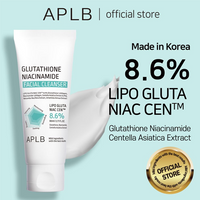 [APLB] Glutathione Niacinamide Facial Cleanser 80ml