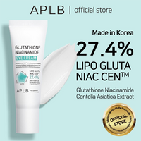 [APLB] Glutathione Niacinamide Eye Cream 20ml