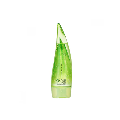 [Holika Holika] Aloe Clean Water Formula 96% Cleansing Foam 150ml