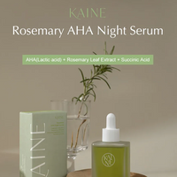 [KAINE] Rosemary AHA Night Serum 30ml