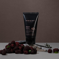 [Mary&May] Idebenone Blackberry Intense Cream 100g (Tube)