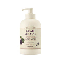 [Skinfood] *renew* Grape Seed Oil Body Wash 450ml