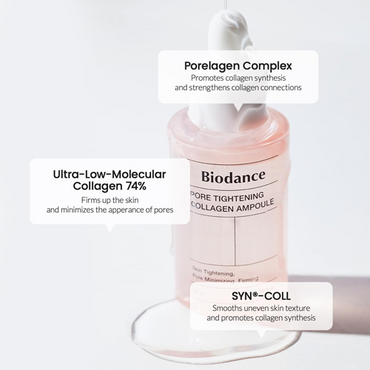 [Biodance] Pore Tightening Collagen Ampoule 50ml