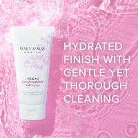 [Mary&May] Vegan Low pH Hyaluronic Gel to Foam cleanser 150ml