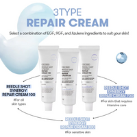 [VT Cosmetics] Reedle Shot Synergy Repair Cream 100 50ml