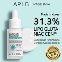 [APLB] Glutathione Niacinamide Ampoule Serum 40ml