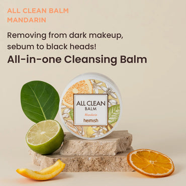 [Heimish] All Clean balm Mandarin 120ml
