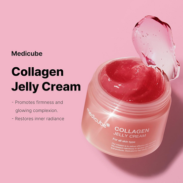 [Medicube] Collagen Jelly Cream 110ml