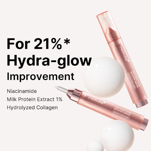 [Medicube] Collagen Glow Booster Serum 15ml