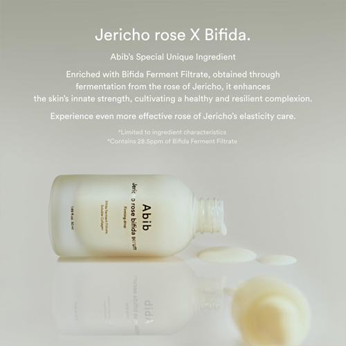 [Abib] Jericho Rose Bifida Serum Firming Drop 50ml