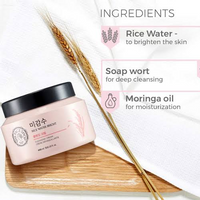 [THE FACE SHOP] Rice Water Cleansing Cream 200ml