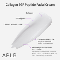 [APLB] Collagen EGF Peptide Facial Cream 55ml