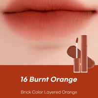 [rom&nd] Blur Fudge Tint (15 colors)