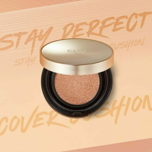[CLIO] Stay Perfect Cover Cushion (2 colors)