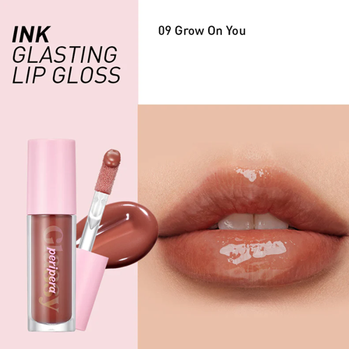[Peripera] Ink Glasting Lip Gloss (8 colors)