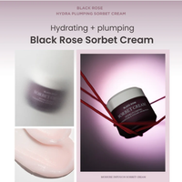 [Heimish] Black Rose Hydra Plumping Sorbet Cream 50ml