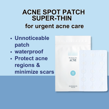 [Pyunkang Yul] ACNE Spot Patch Super Thin (15 Patches)
