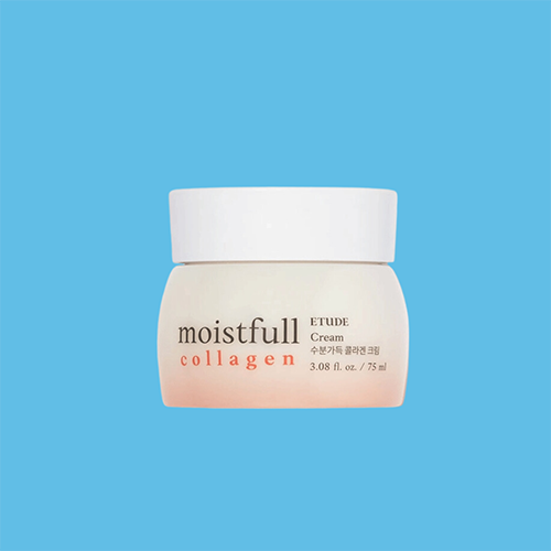 [Etude] Moistfull Collagen Cream 75ml