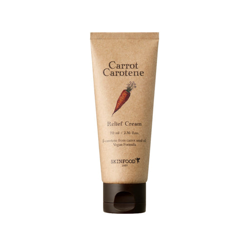 [Skinfood] Carrot Carotene Relief Cream 70ml
