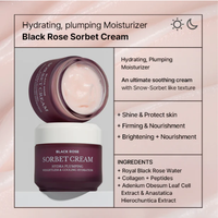 [Heimish] Black Rose Hydra Plumping Sorbet Cream 50ml