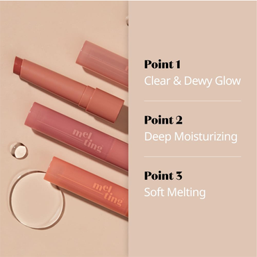 *SPECIAL PRICE*[Etude House] Ginger Sugar Melting Balm (5 colors)