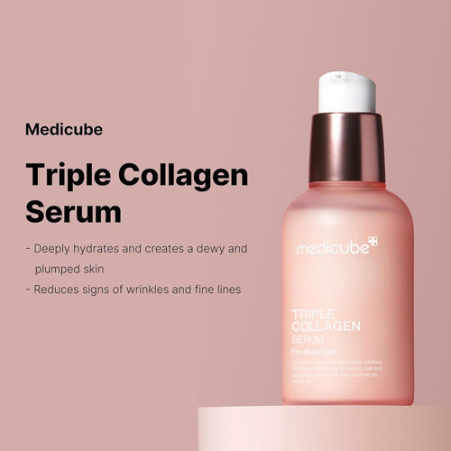 [Medicube] Triple Collagen Serum 4.0 55ml