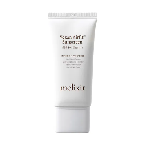 1+1 [Melixir] Vegan Airfit Sunscreen SPF 50+ PA++++ 50ml