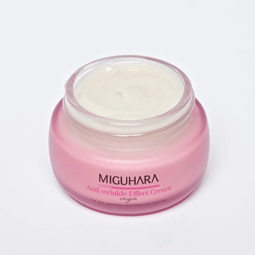 [MIGUHARA] Anti-wrinkle Effect Cream Origin 50ml