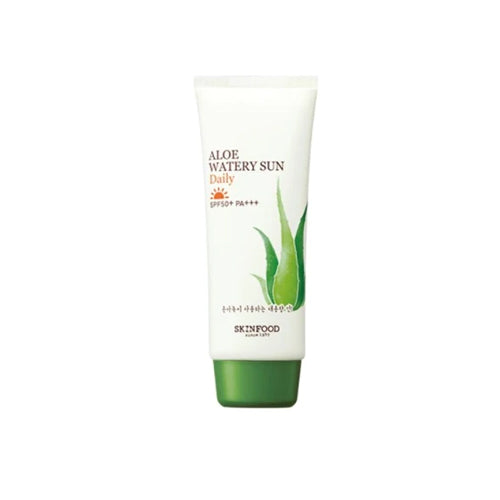 [Skinfood] Aloe Watery Sun Water Proof SPF50+ PA+++ 50ml