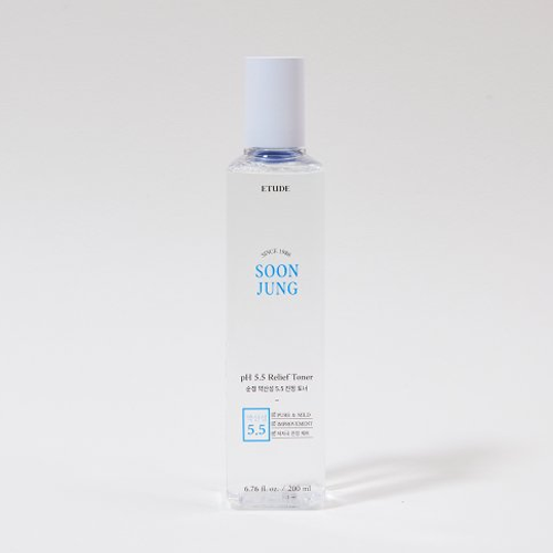 *TIME DEAL*[Etude] Soon Jung pH 5.5 Relief Toner 200ml