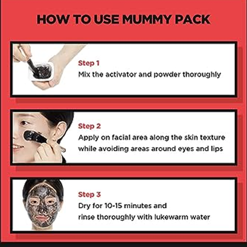 [SKIN1004] Zoombie Beauty Mummy Pack & Activator Kit (8ea)