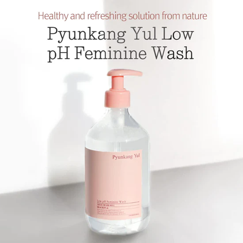 [Pyunkang Yul] Low pH Feminine Wash 500ml