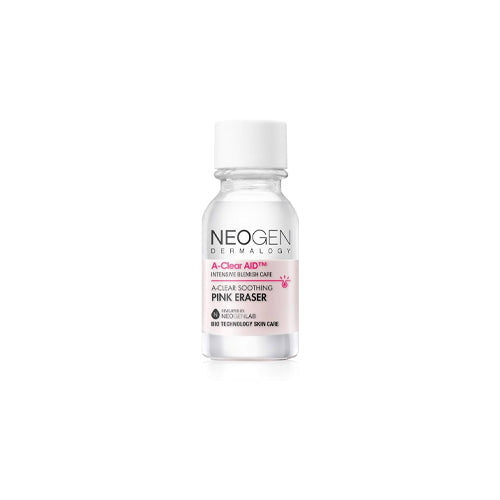 [Neogen] A-Clear Soothing Pink Eraser 15ml