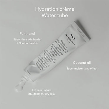 [Abib] Hydration Creme Water Tube 75ml