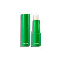 [AMUSE] Vegan Green Lip Balm (2 Colors)