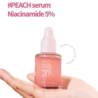 [Anua] Peach 70% Niacinamide Serum 30ml