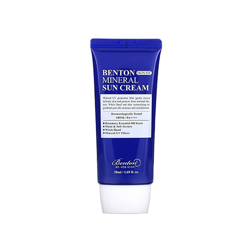 [Benton] Skin Fit Mineral Sun Cream 50ml